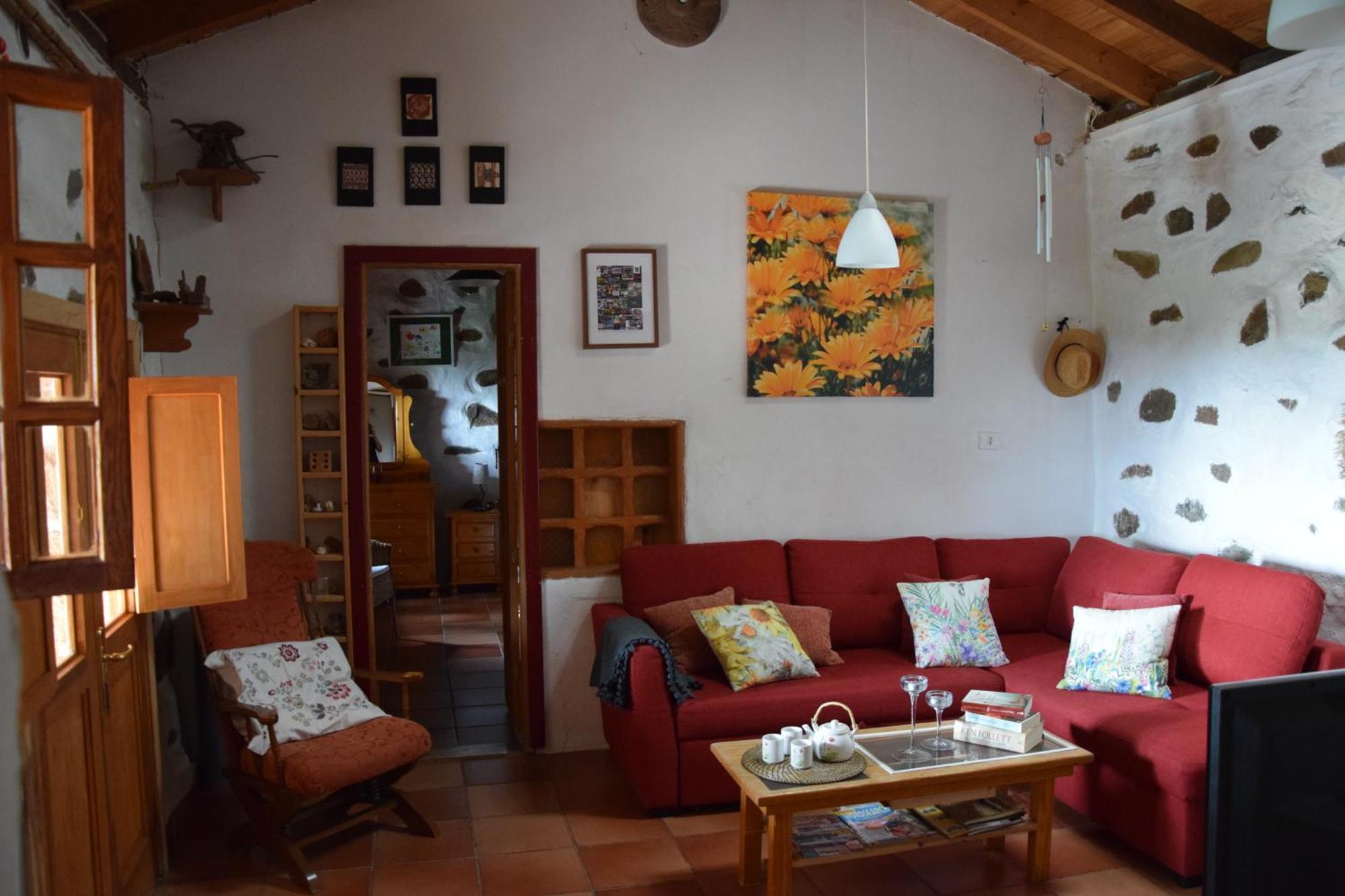 La Casa De Los Pinos Темисас Экстерьер фото