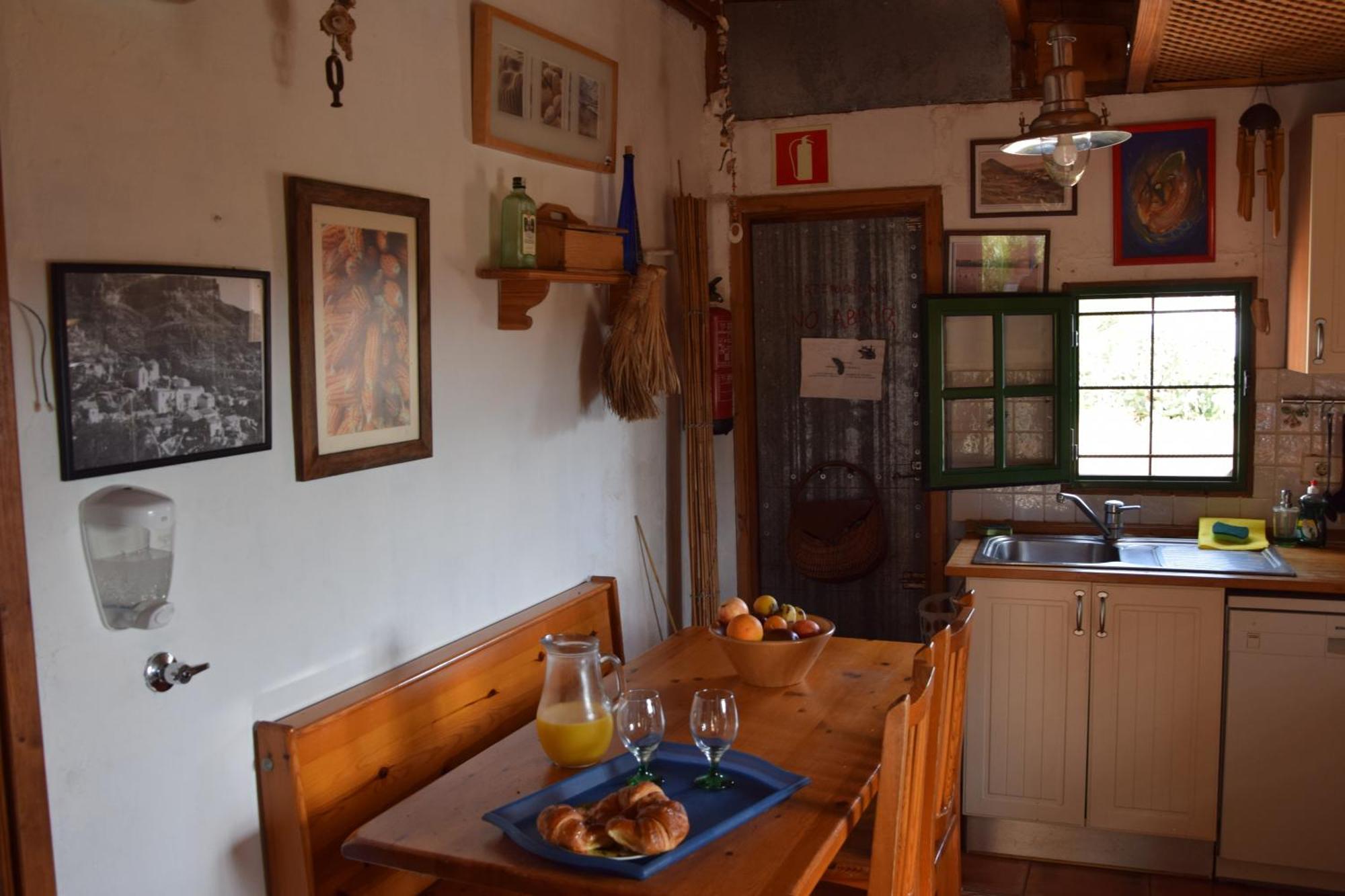 La Casa De Los Pinos Темисас Экстерьер фото