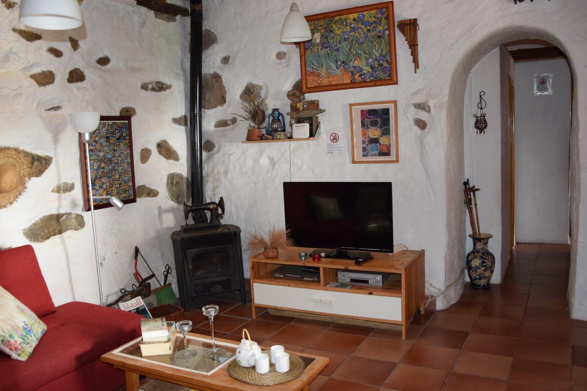 La Casa De Los Pinos Темисас Экстерьер фото